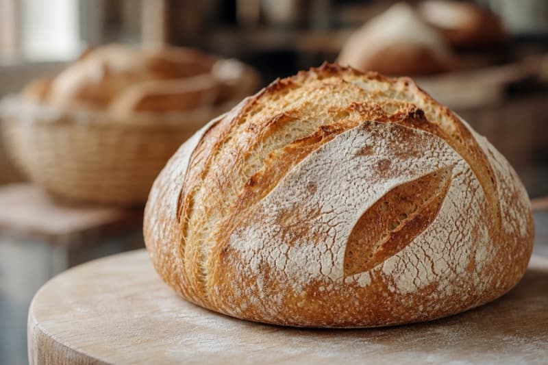 Pain de campagne