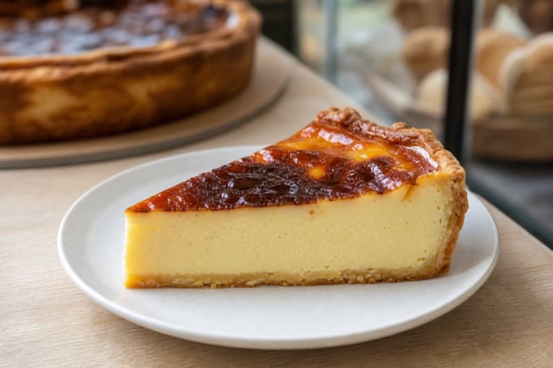 Flan pâtissier