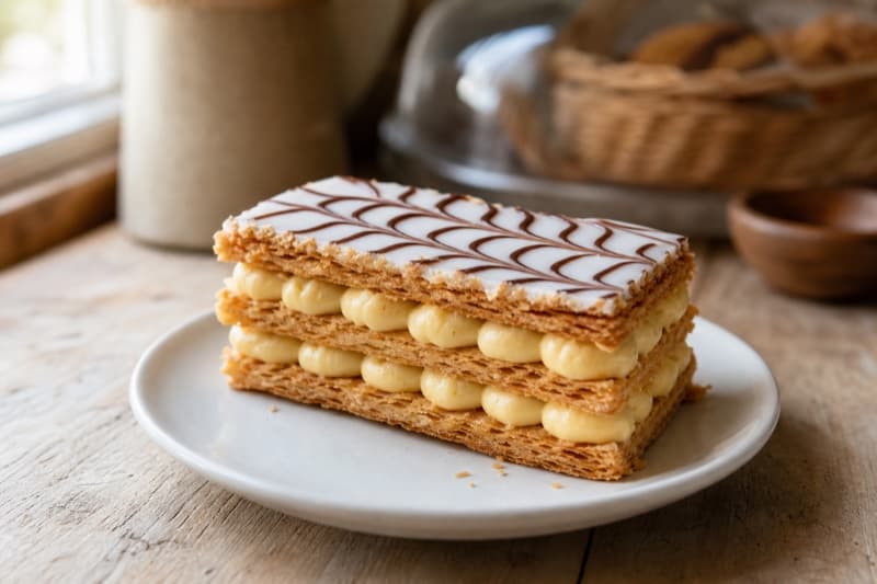 Mille-feuille