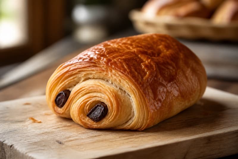 Pain au chocolat