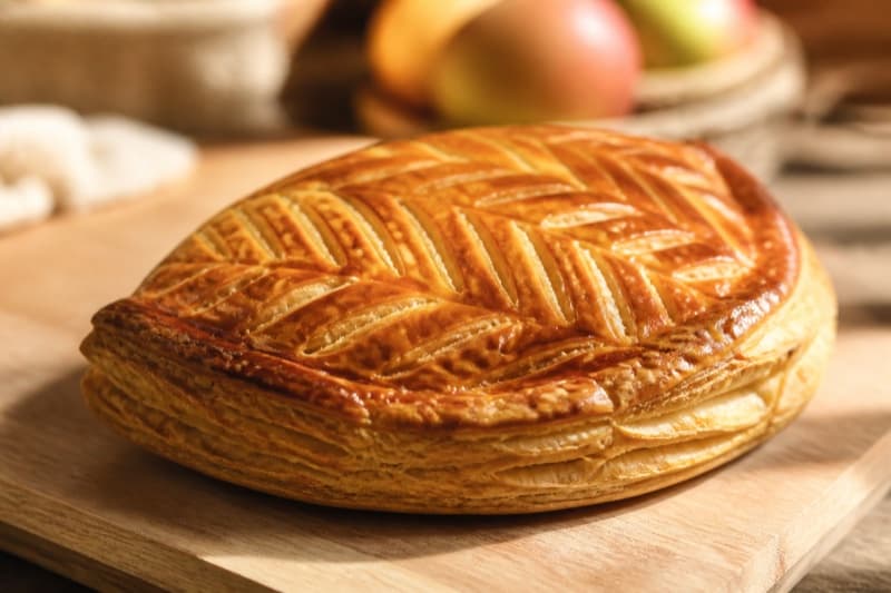 Chausson aux pommes