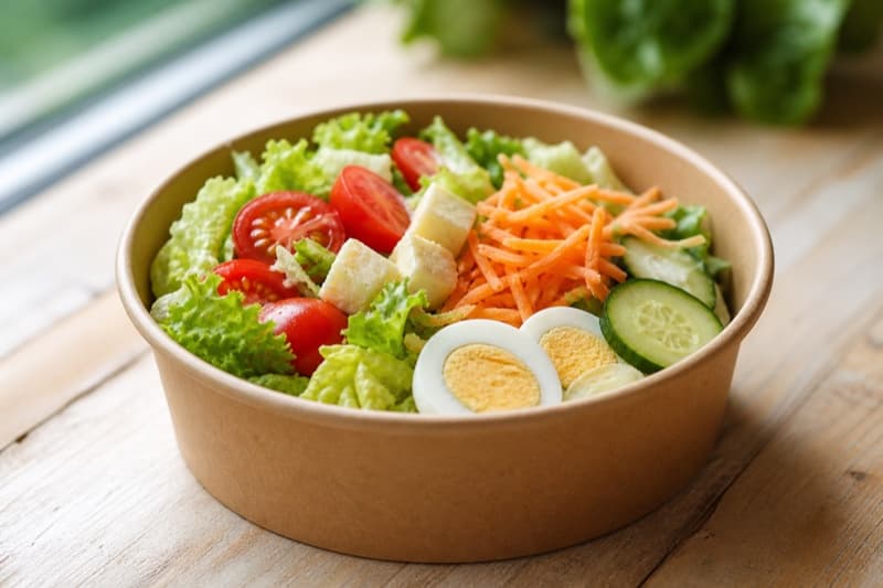 Salade composée